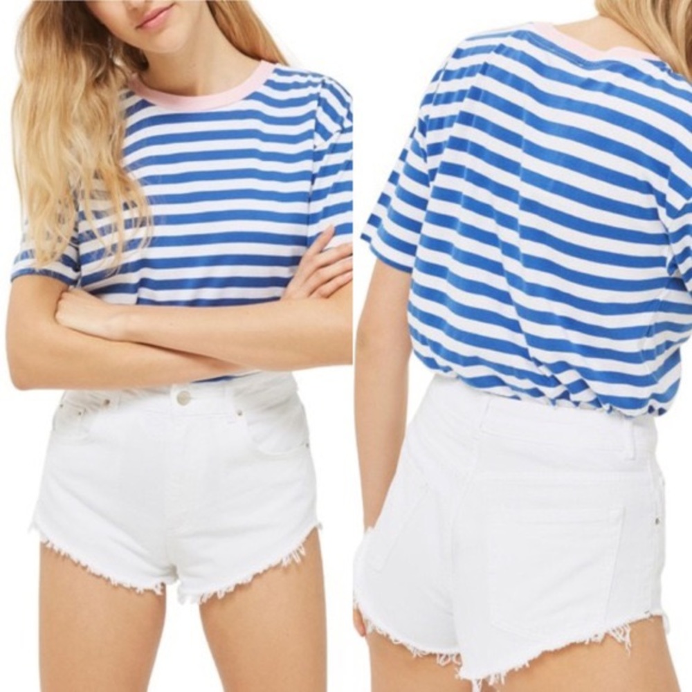 Topshop Kiri shorts